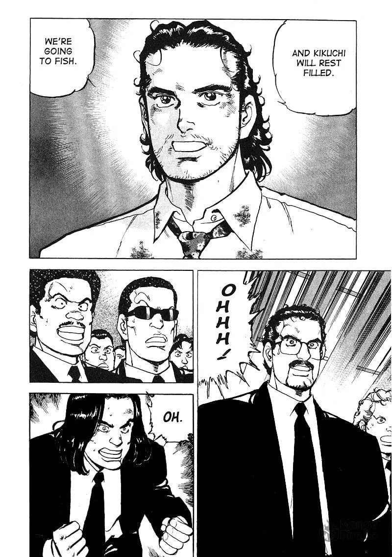 Araragi Express Chapter 28 page 15 - 