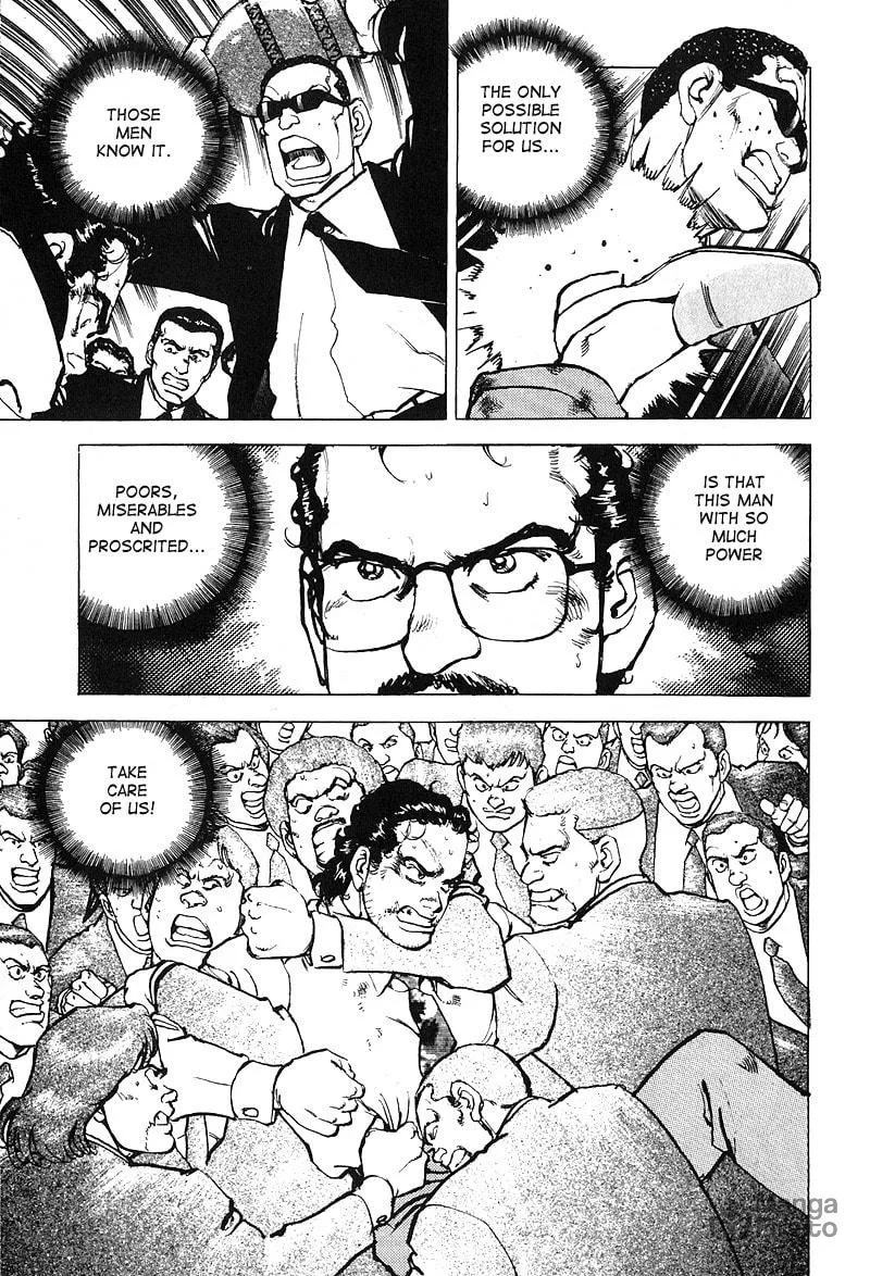 Araragi Express Chapter 28 page 5 - 