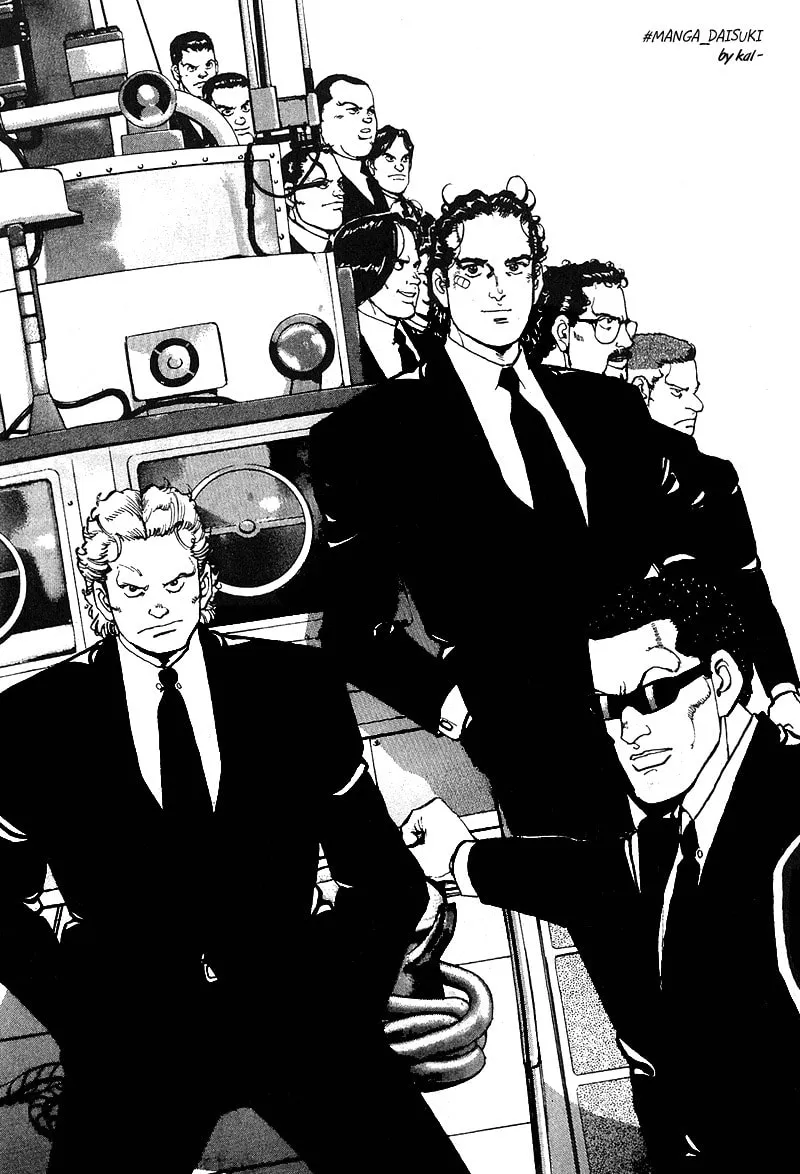 Araragi Express Chapter 29 page 1 - 