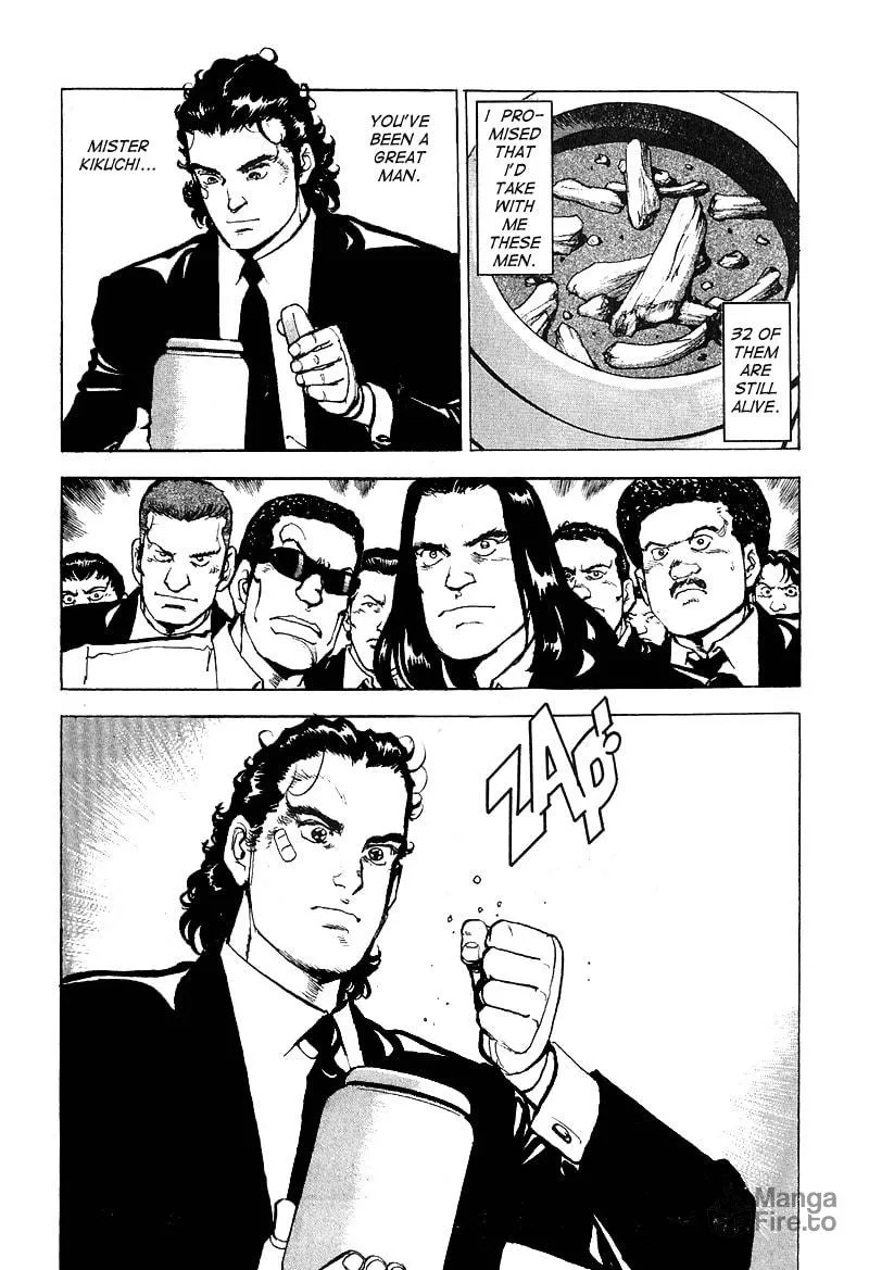 Araragi Express Chapter 29 page 18 - 