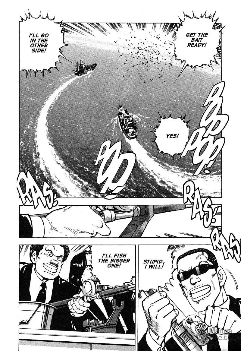 Araragi Express Chapter 29 page 10 - 