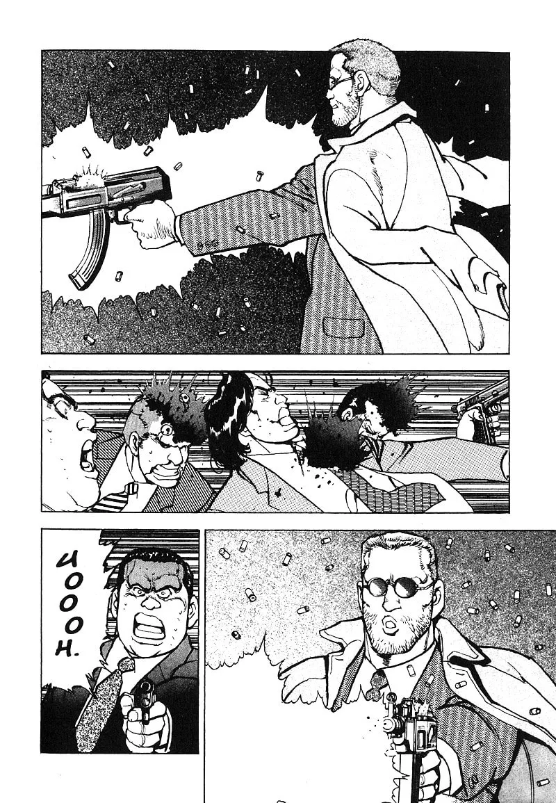 Araragi Express Chapter 30 page 11 - 