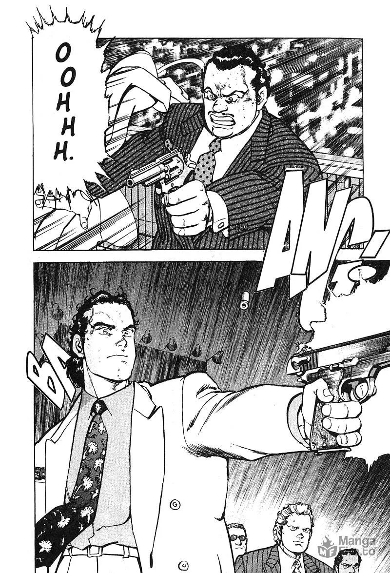 Araragi Express Chapter 30 page 18 - 