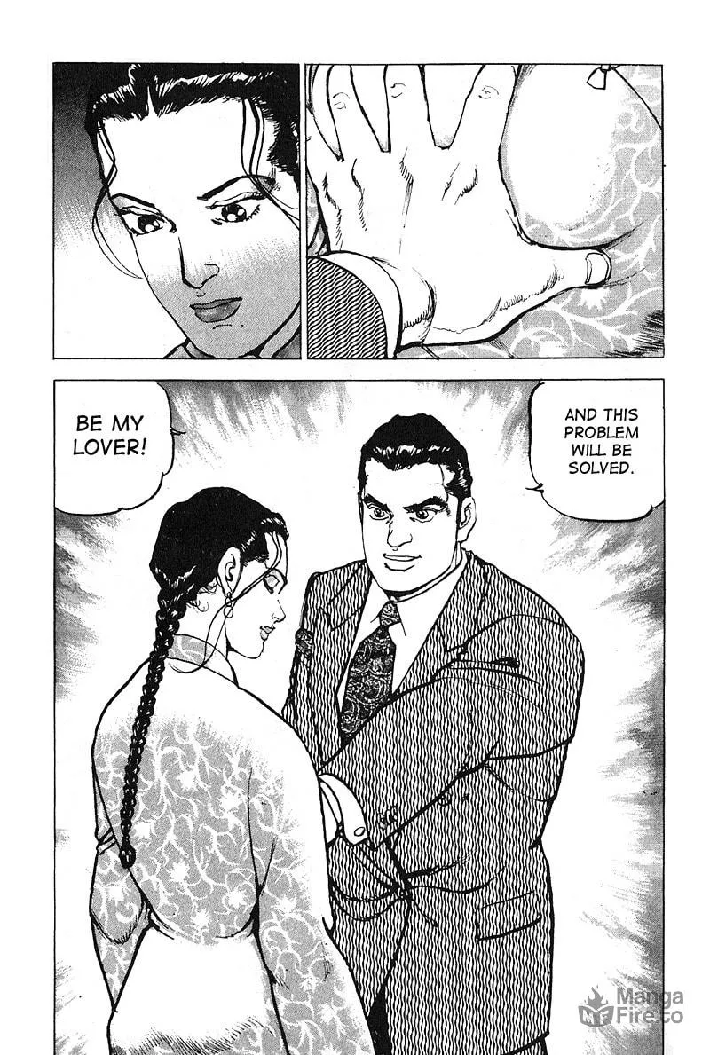 Araragi Express Chapter 30 page 5 - 