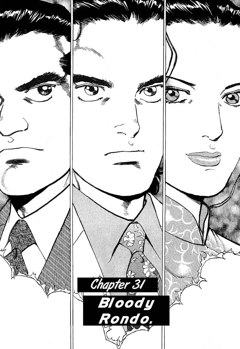 Araragi Express Chapter 31 page 1 - 