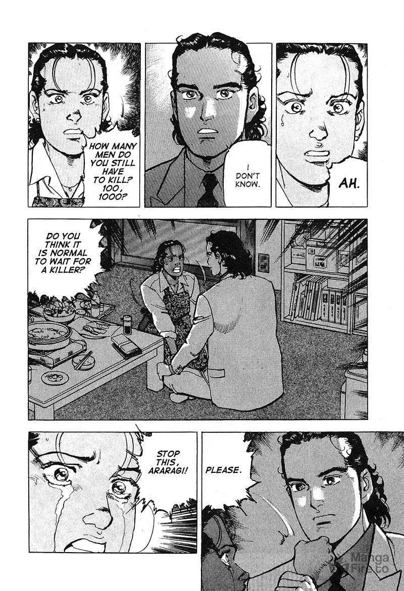 Araragi Express Chapter 31 page 15 - 
