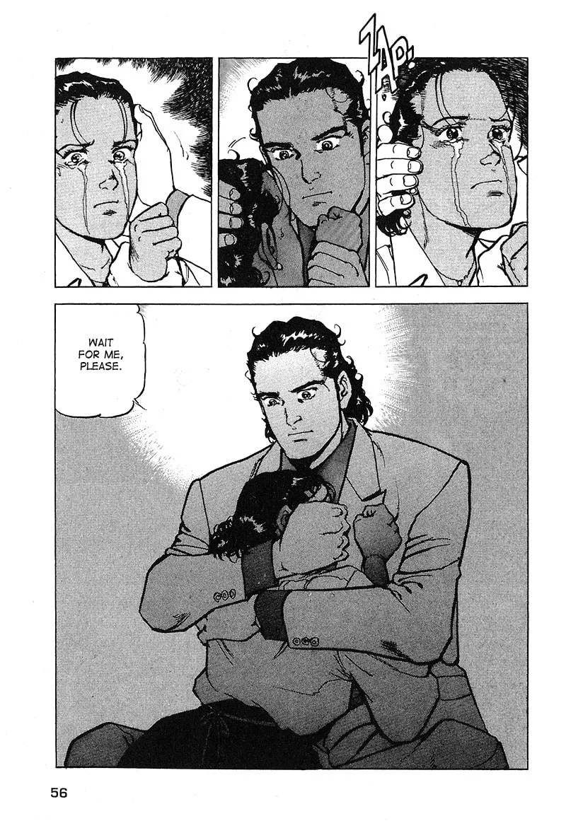 Araragi Express Chapter 31 page 16 - 
