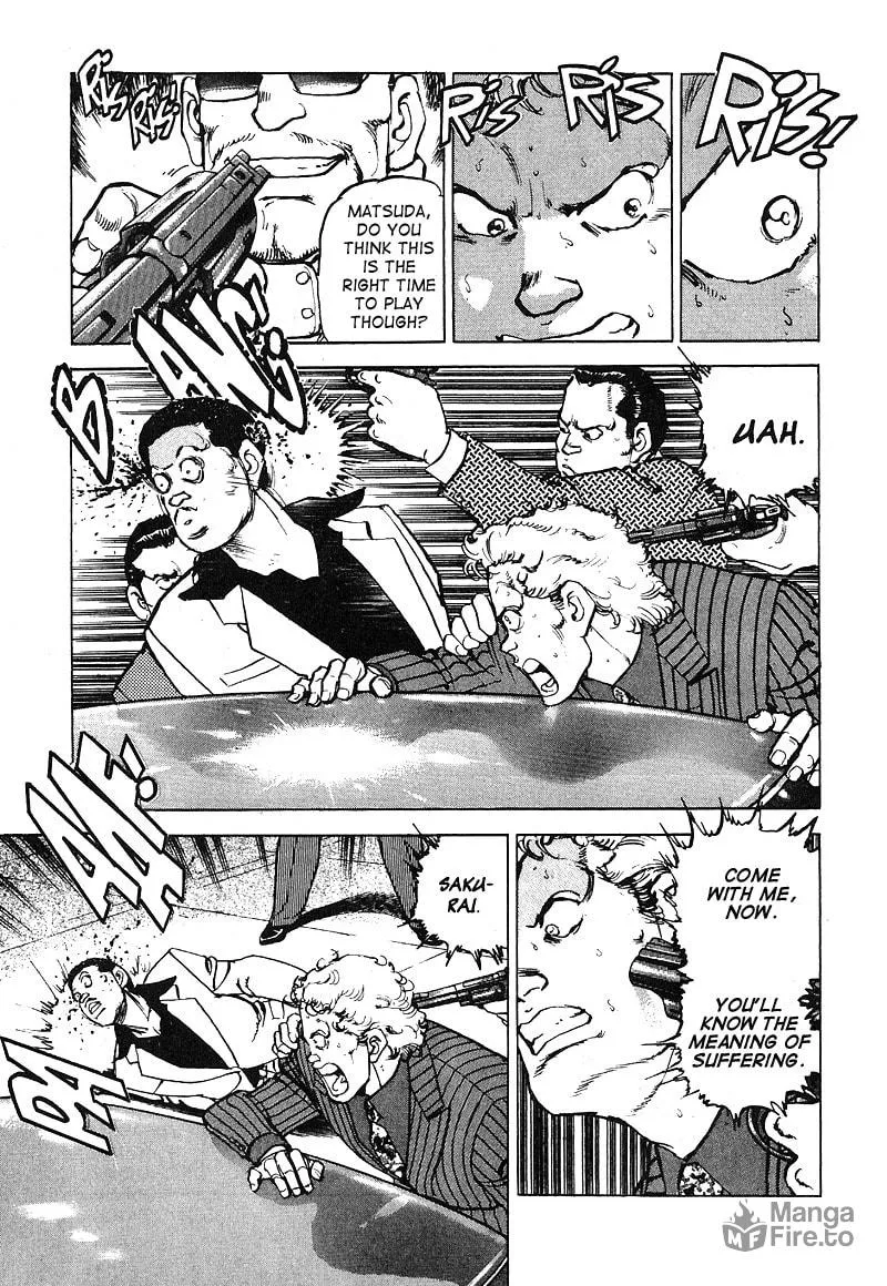 Araragi Express Chapter 31 page 6 - 