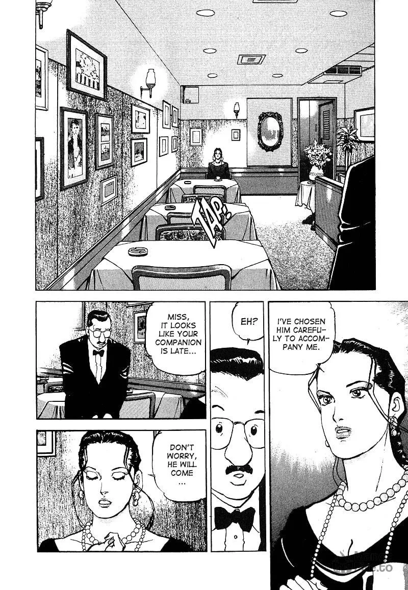 Araragi Express Chapter 32 page 18 - 