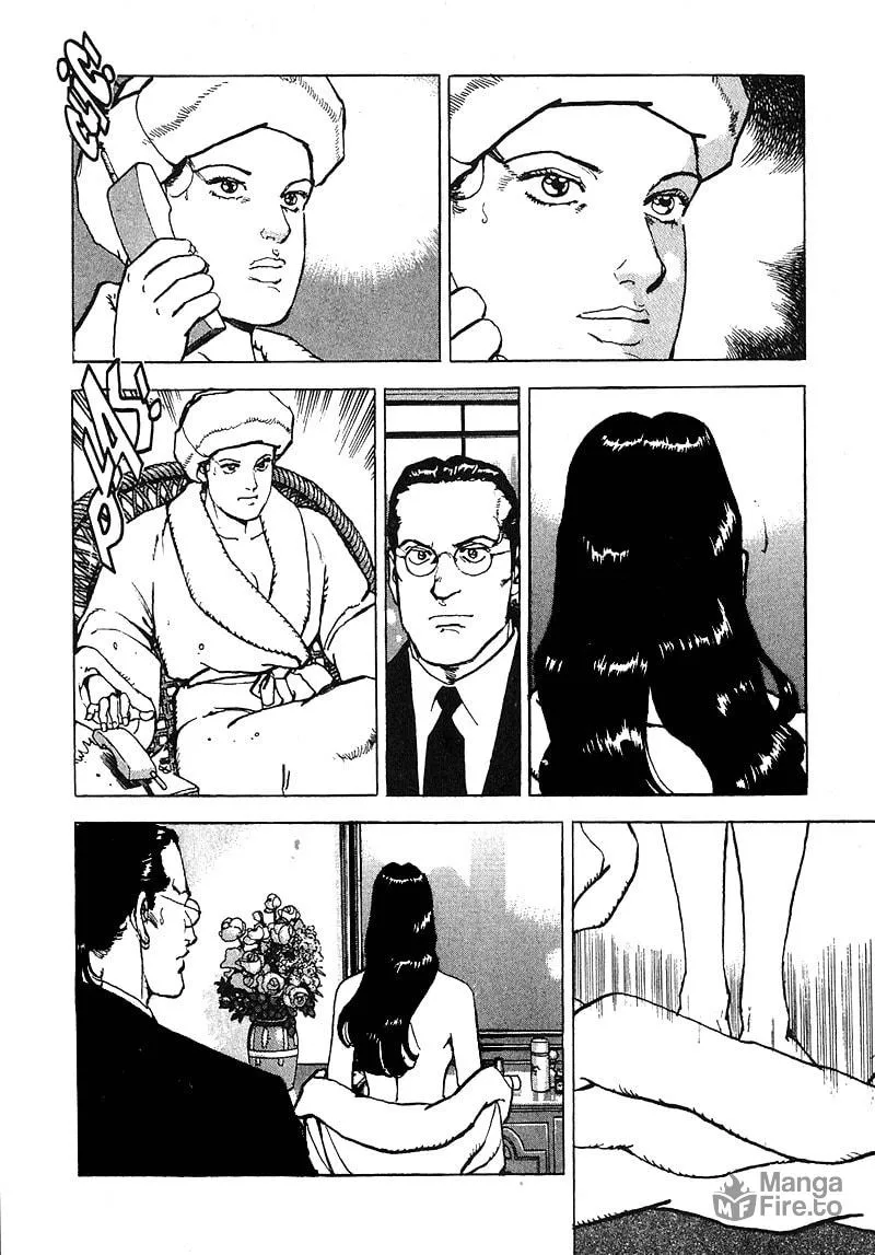 Araragi Express Chapter 32 page 5 - 