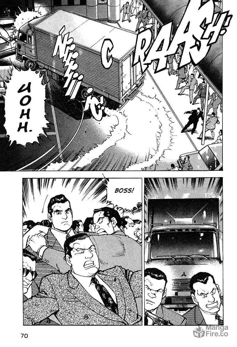 Araragi Express Chapter 32 page 9 - 