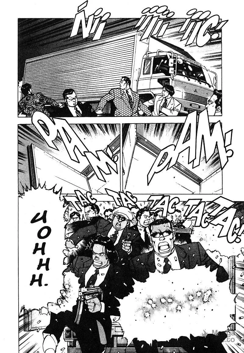Araragi Express Chapter 32 page 10 - 