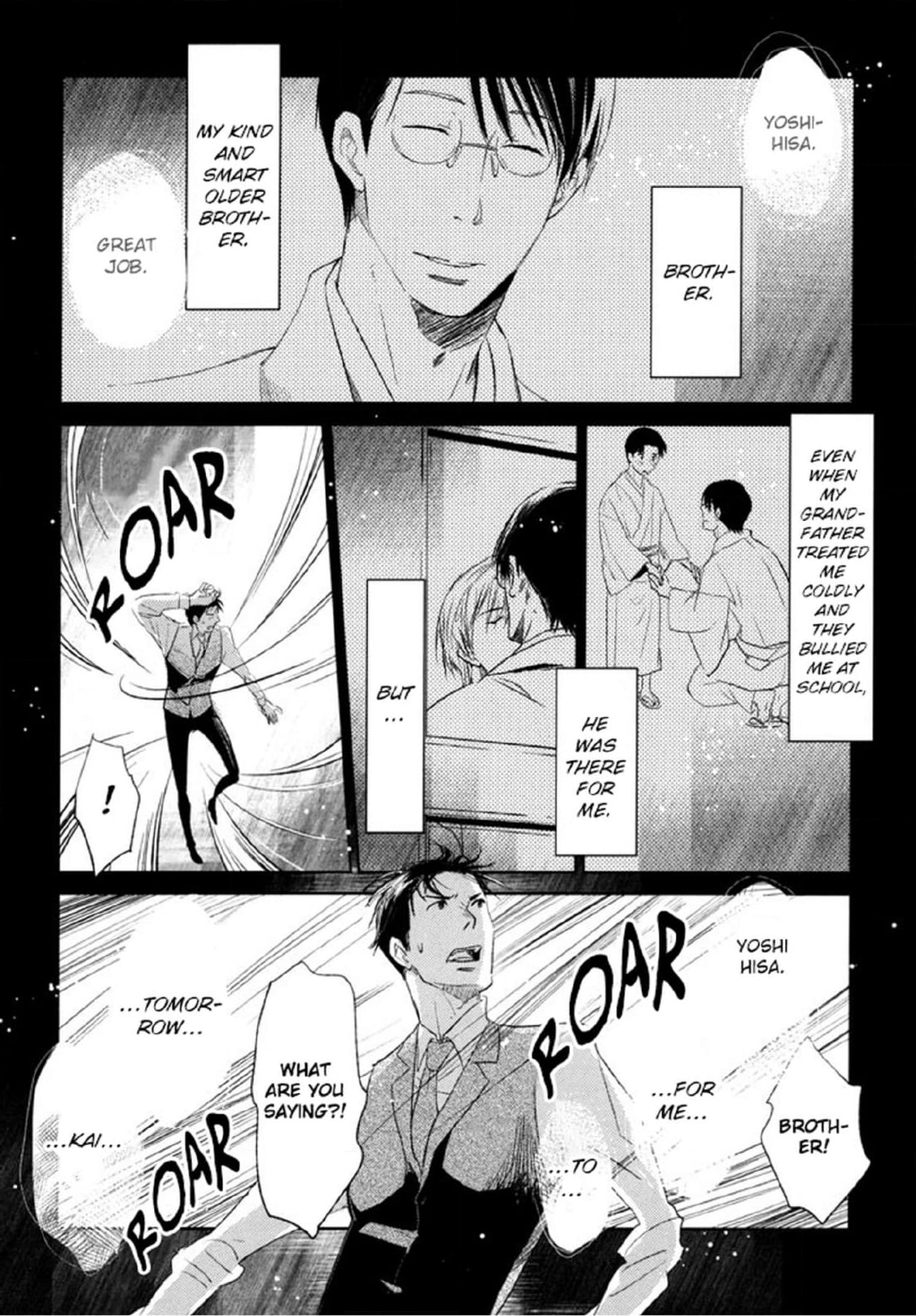 Arashi no Ori Chapter 2 page 23 - 