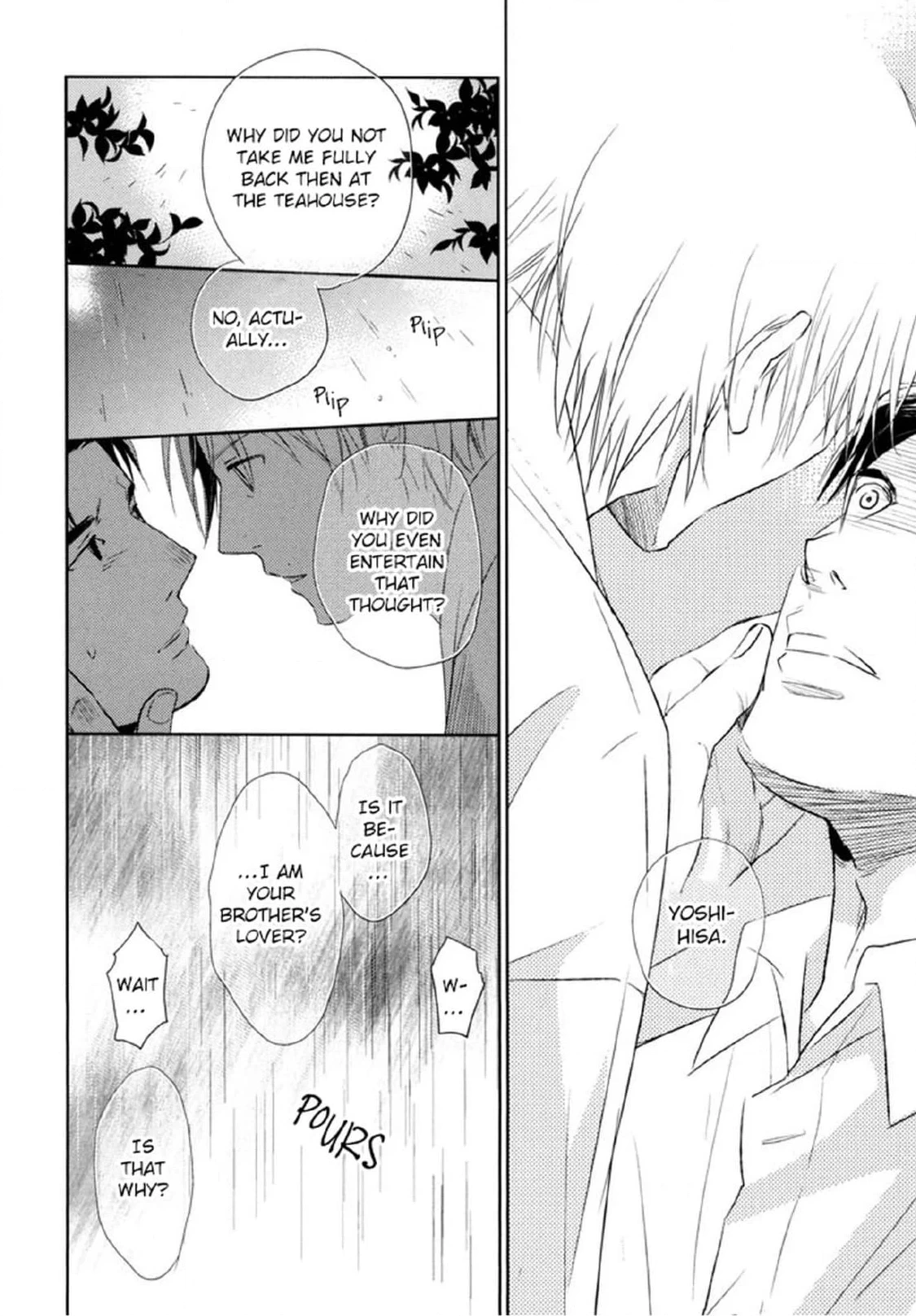 Arashi no Ori Chapter 2 page 30 - 