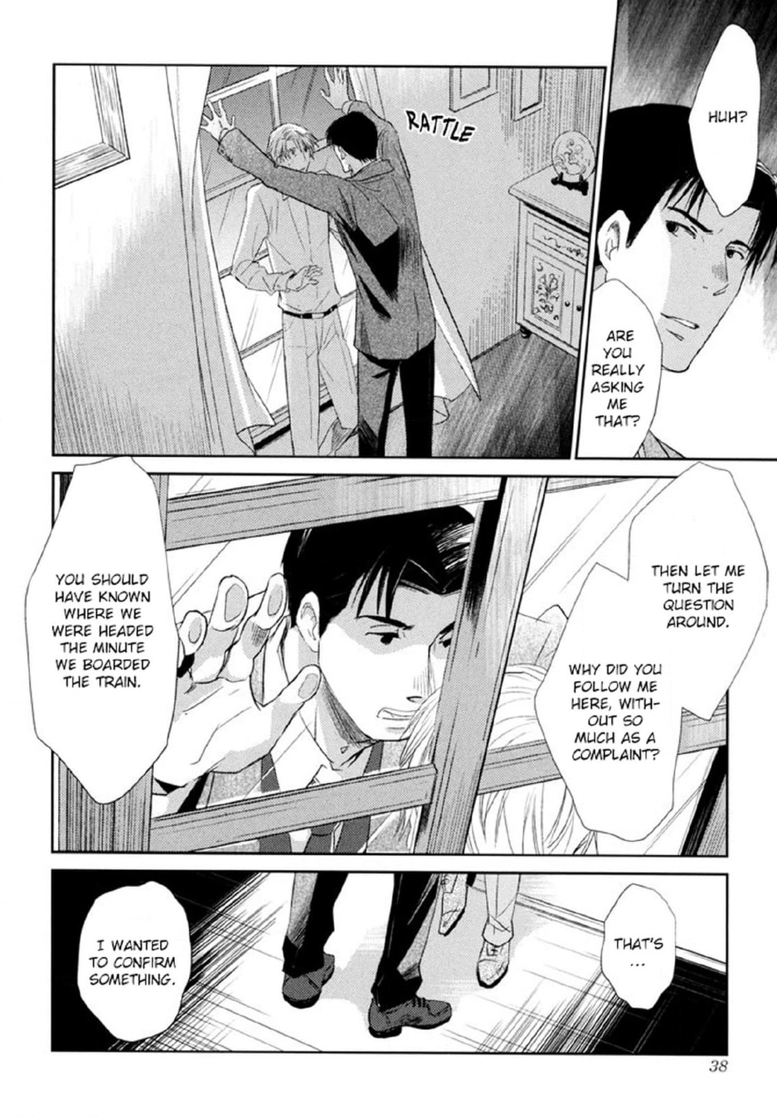 Arashi no Ori Chapter 2 page 36 - 