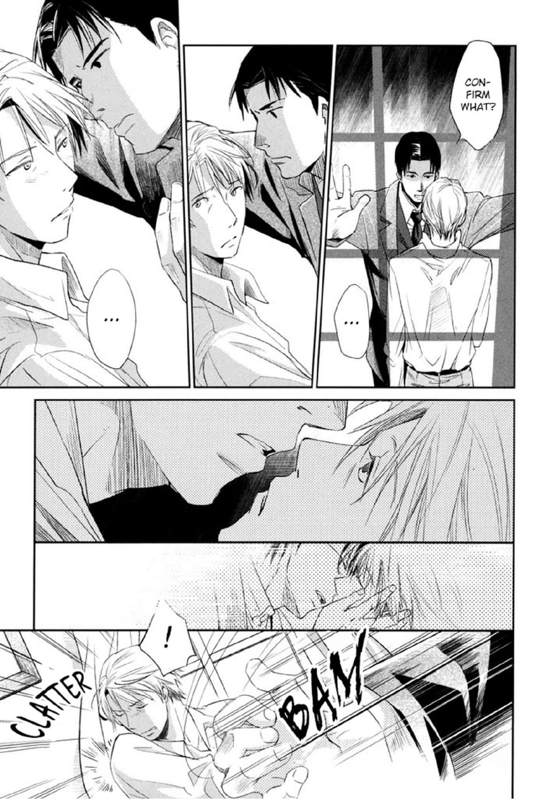 Arashi no Ori Chapter 2 page 37 - 