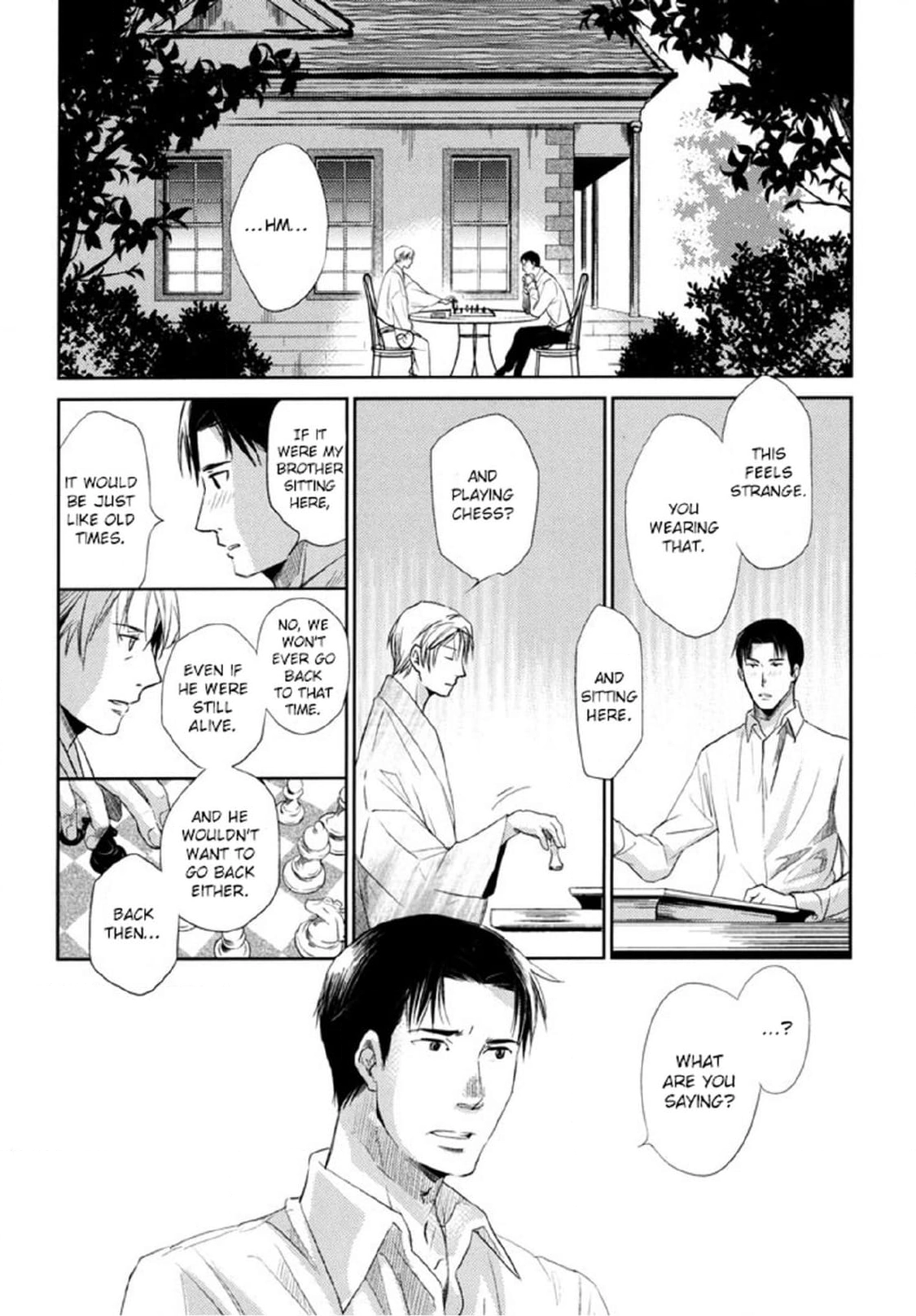 Arashi no Ori Chapter 2 page 59 - 