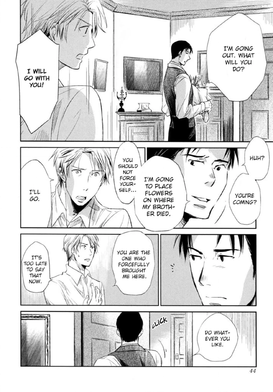 Arashi no Ori Chapter 2 page 10 - 