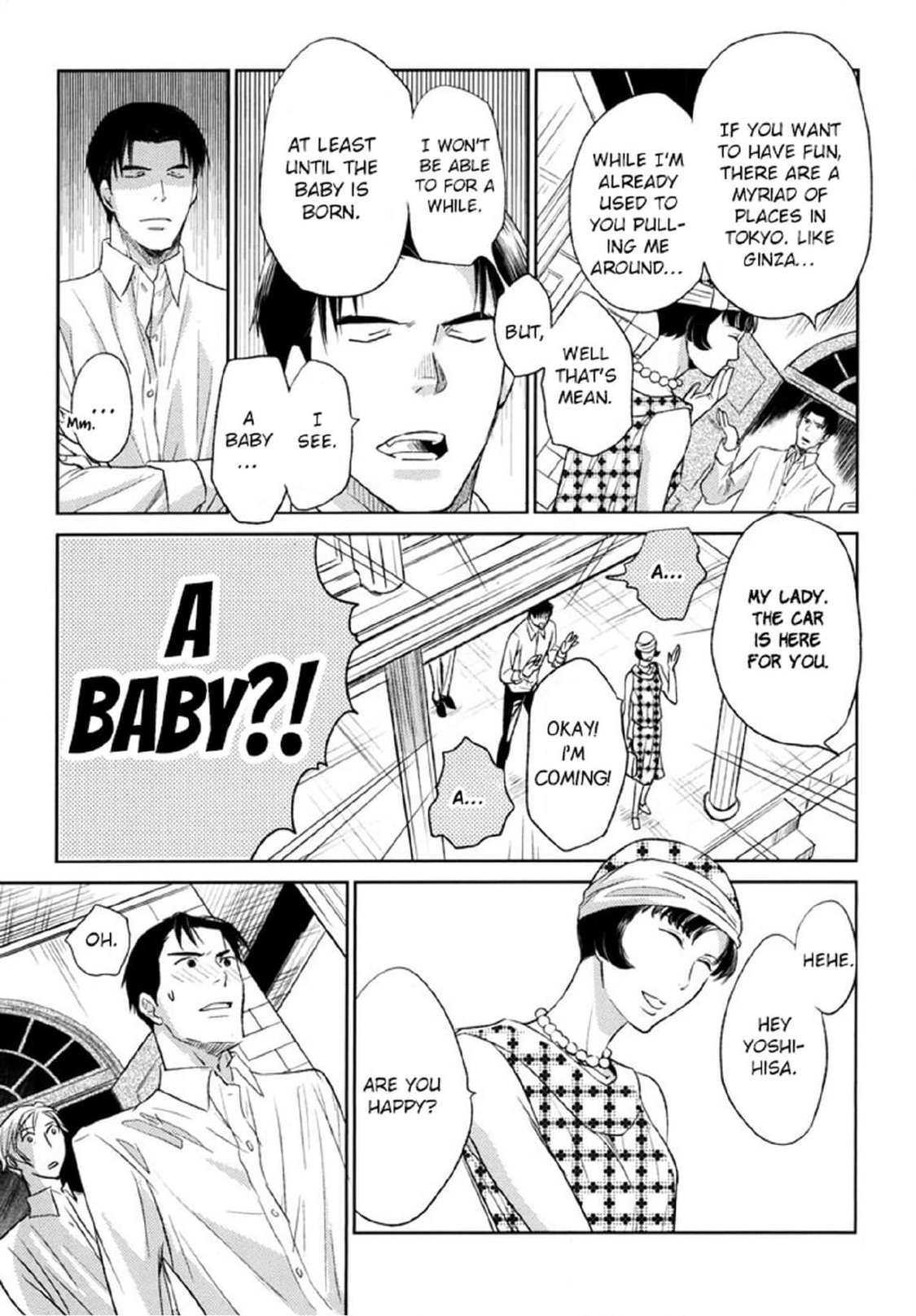 Arashi no Ori Chapter 4 page 3 - 