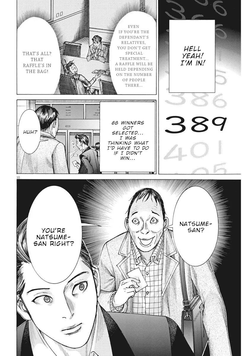 Arata Natsume Getting Married Chapter 21 page 11 - 