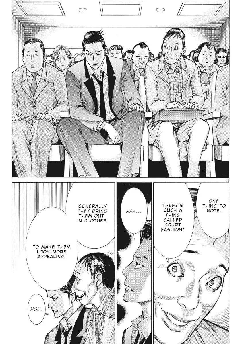 Arata Natsume Getting Married Chapter 21 page 14 - 