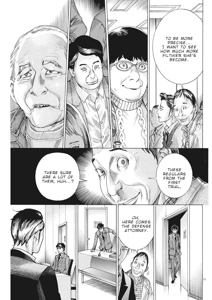 Arata Natsume Getting Married Chapter 21 page 16 - 