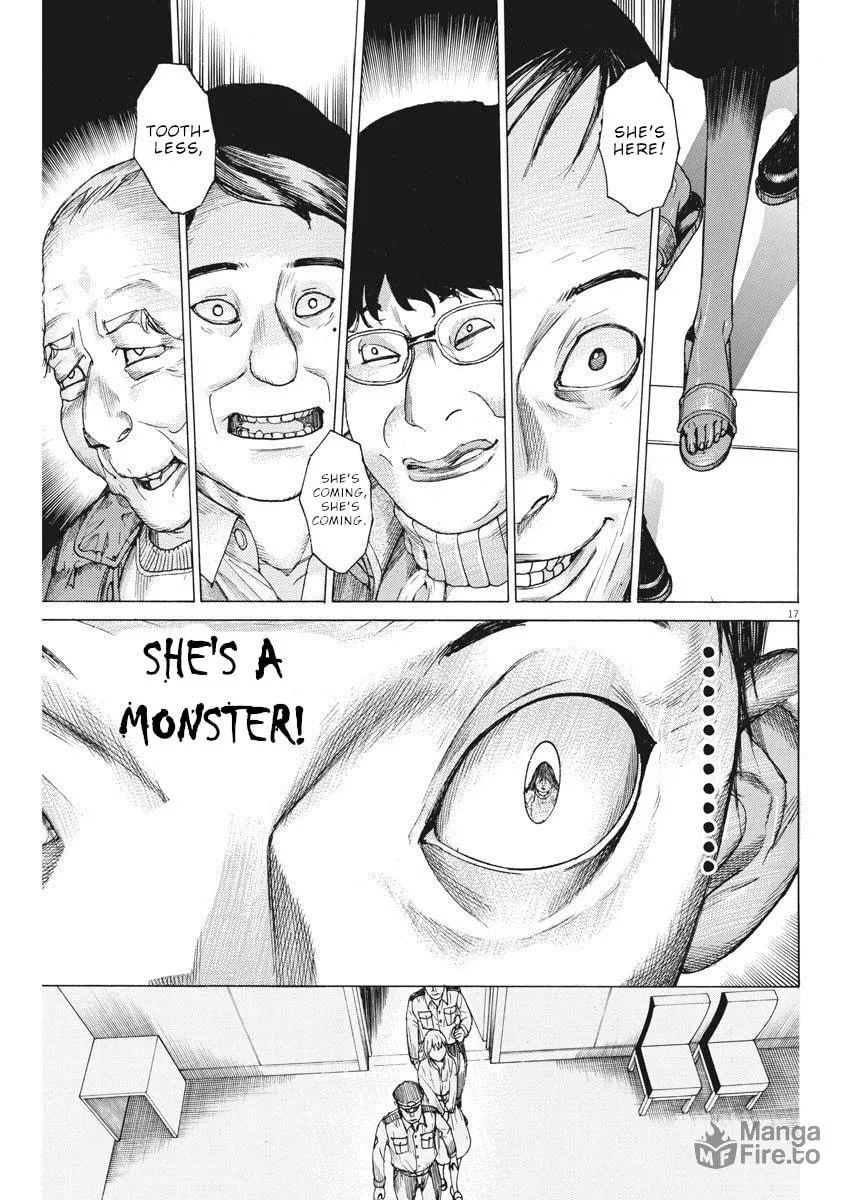 Arata Natsume Getting Married Chapter 21 page 18 - 