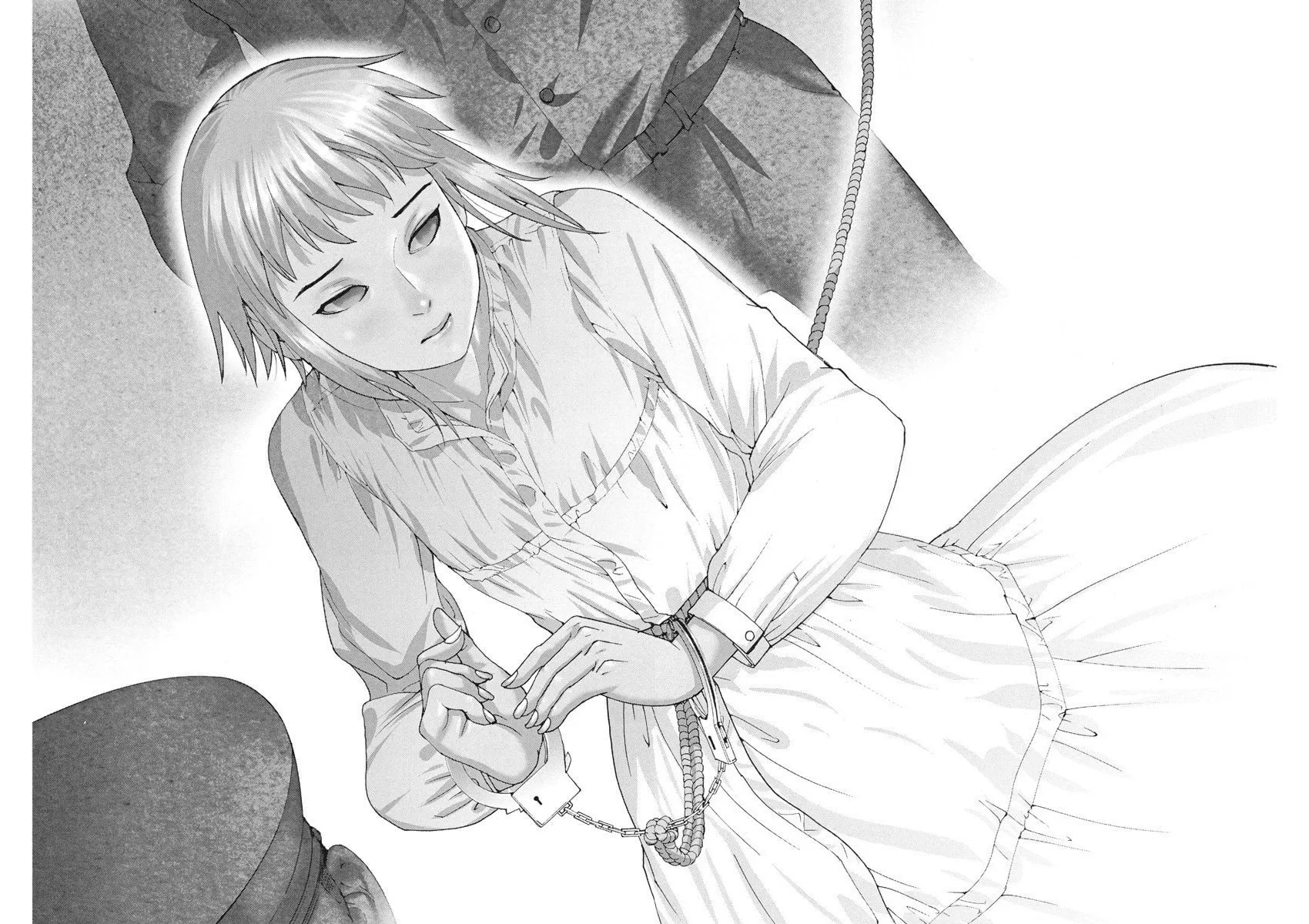 Arata Natsume Getting Married Chapter 21 page 19 - 