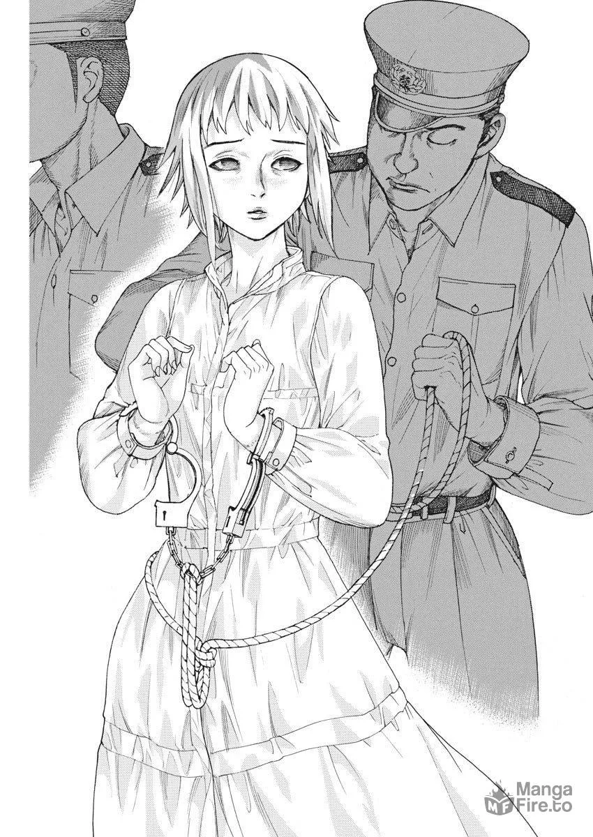 Arata Natsume Getting Married Chapter 21 page 21 - 