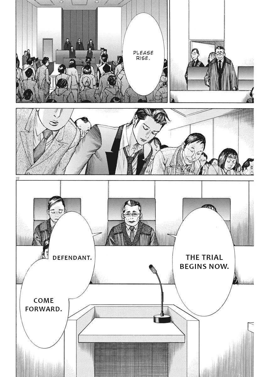 Arata Natsume Getting Married Chapter 21 page 22 - 