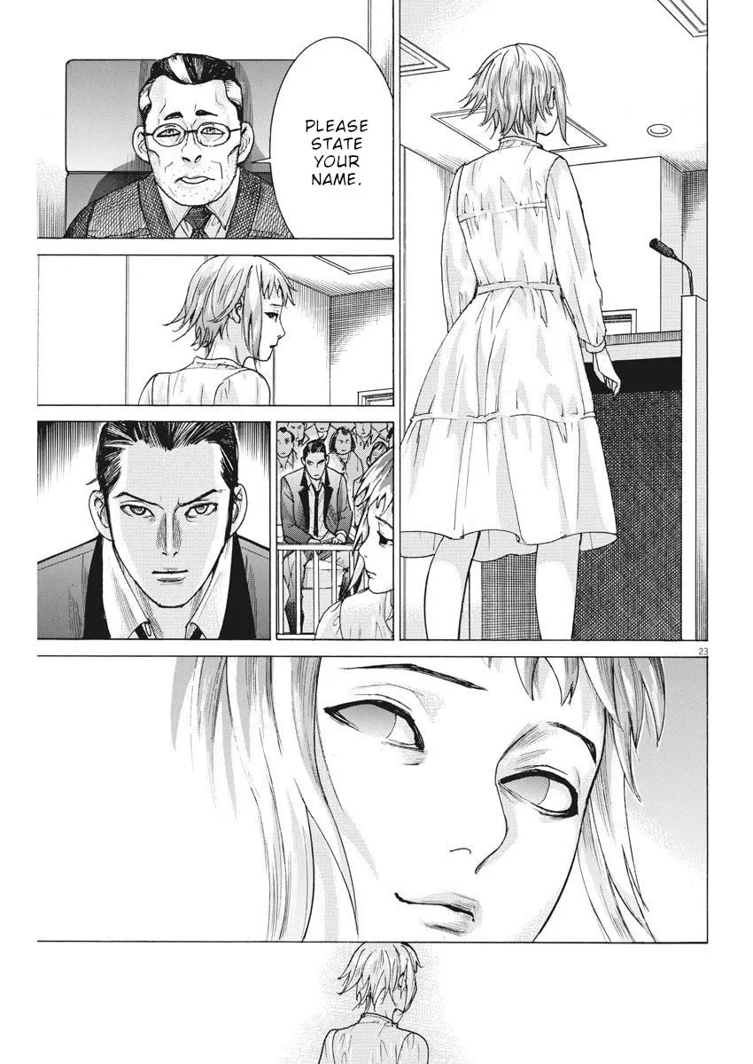 Arata Natsume Getting Married Chapter 21 page 23 - 