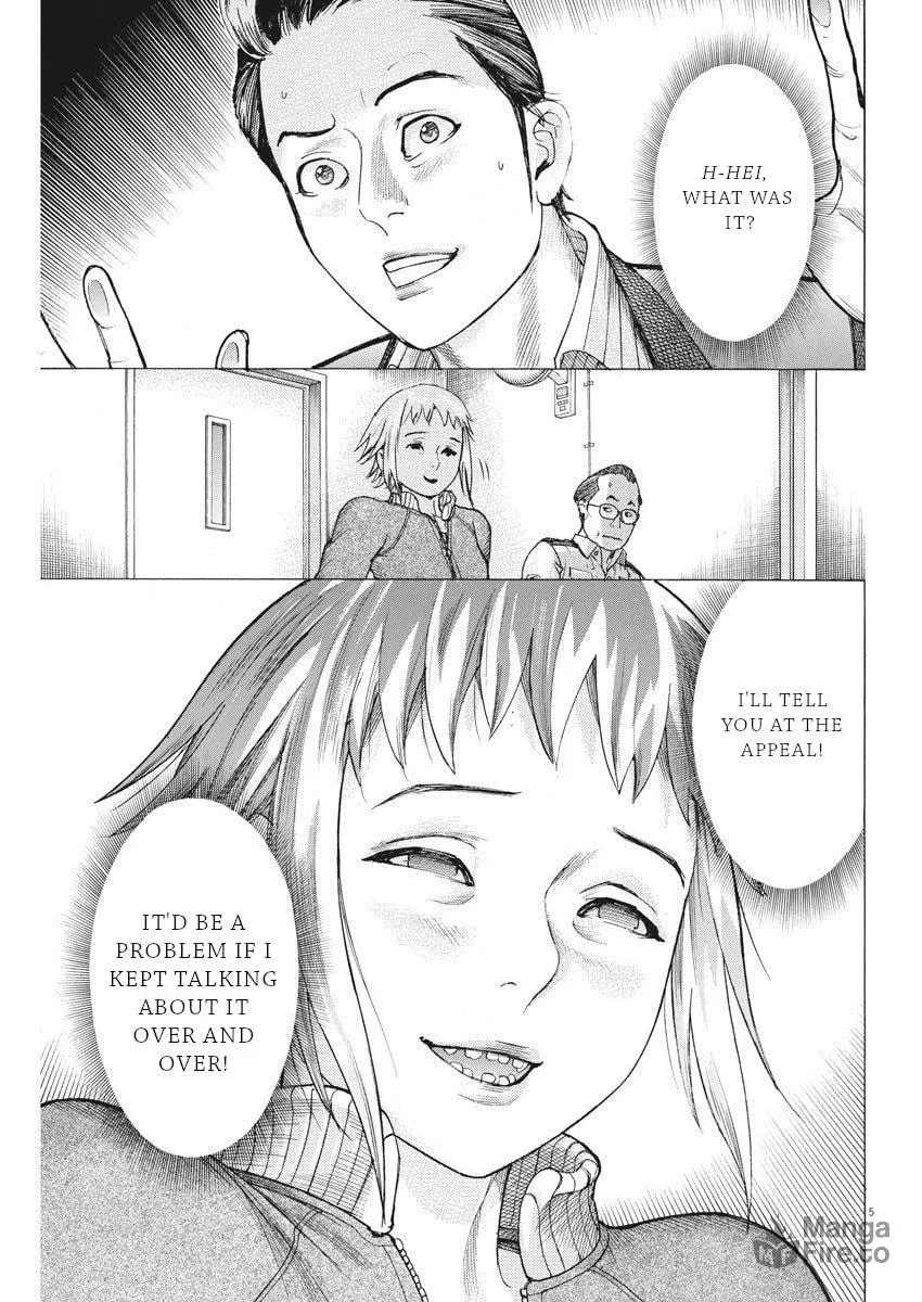 Arata Natsume Getting Married Chapter 21 page 6 - 