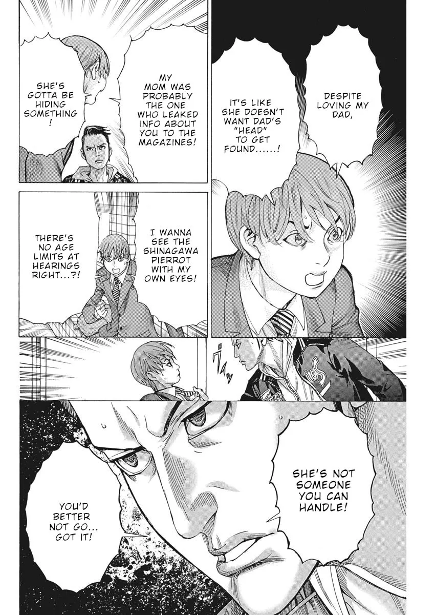 Arata Natsume Getting Married Chapter 39 page 23 - 