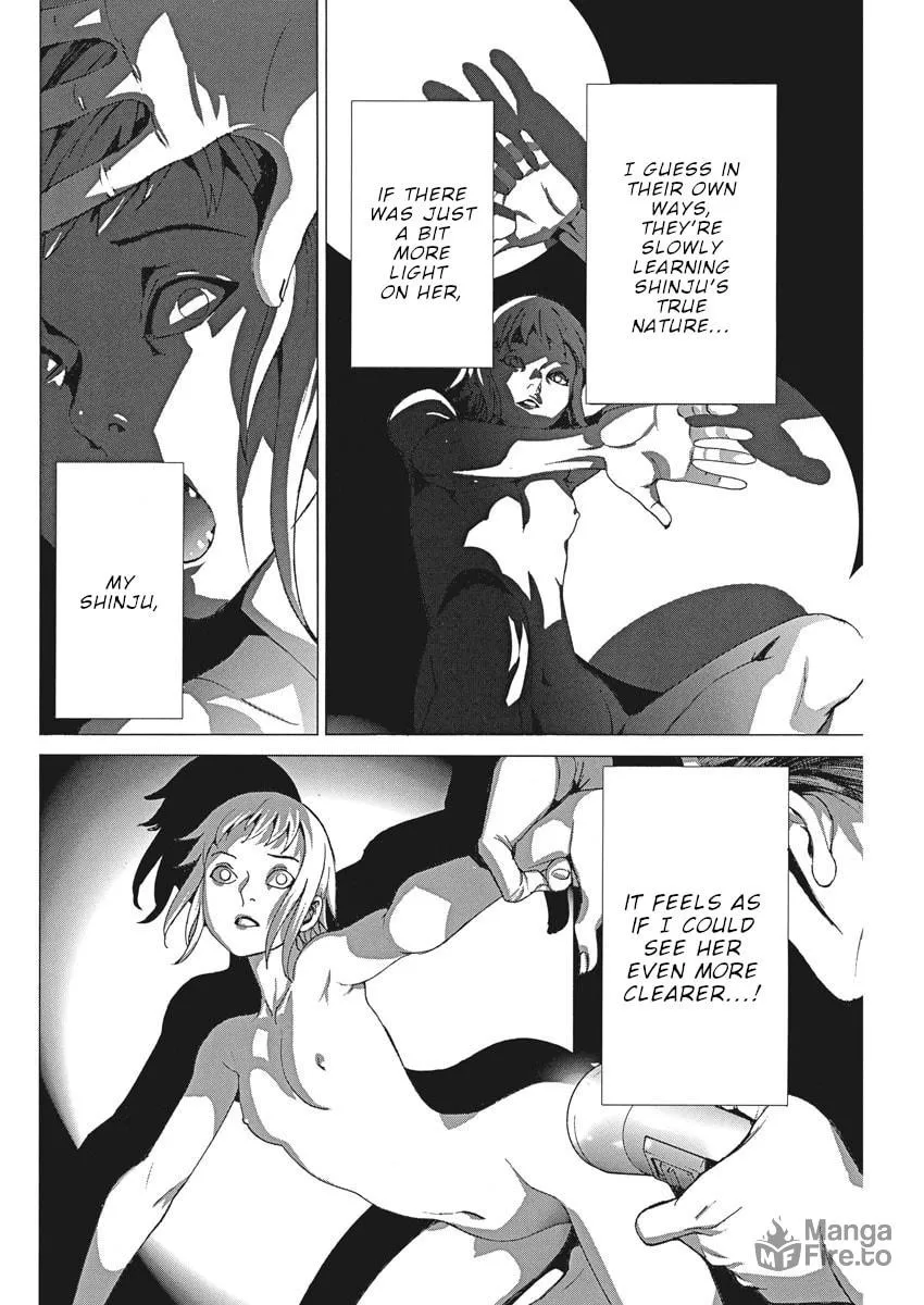 Arata Natsume Getting Married Chapter 39 page 5 - 