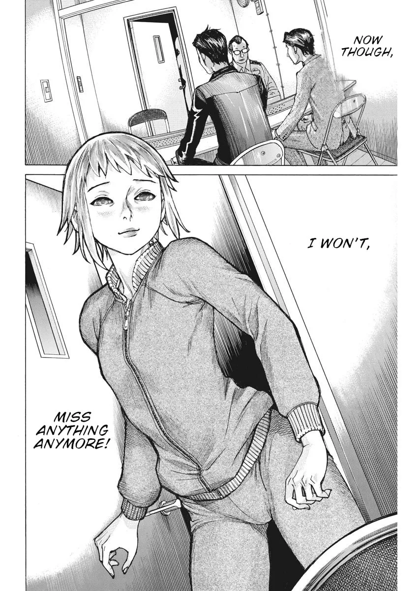 Arata Natsume Getting Married Chapter 49 page 11 - 