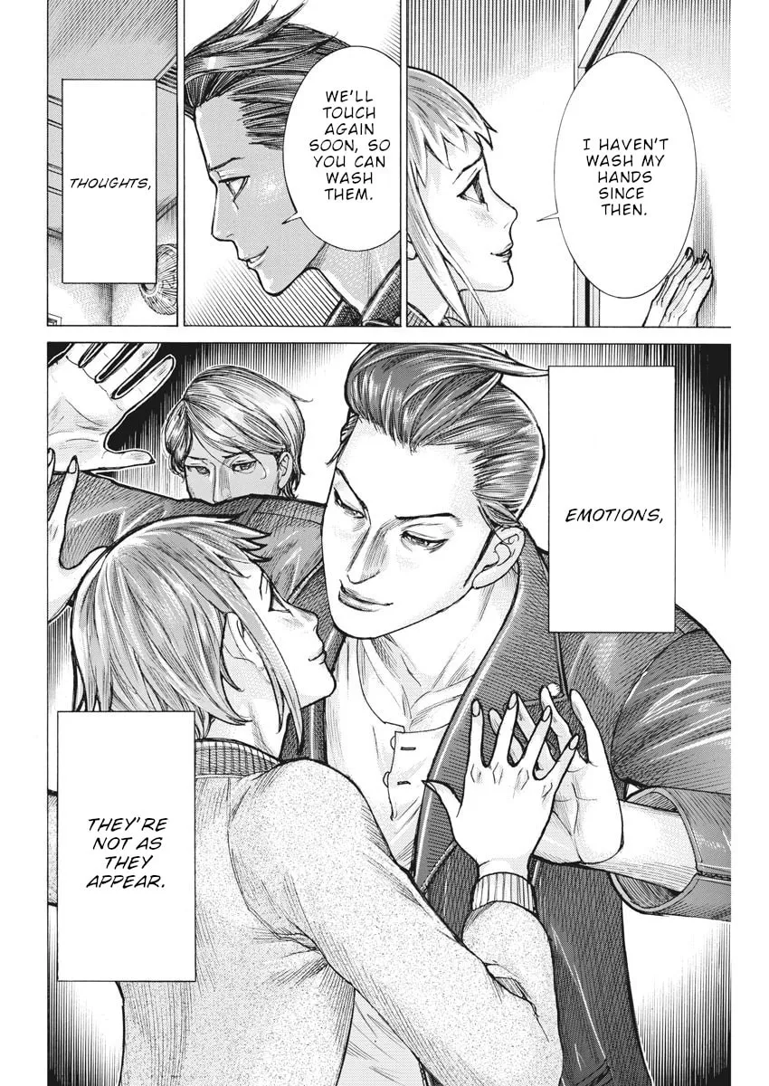 Arata Natsume Getting Married Chapter 49 page 13 - 