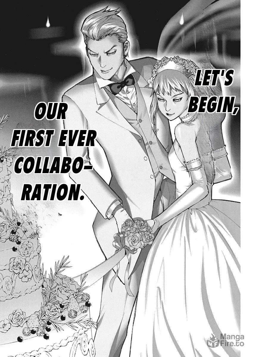 Arata Natsume Getting Married Chapter 49 page 15 - 