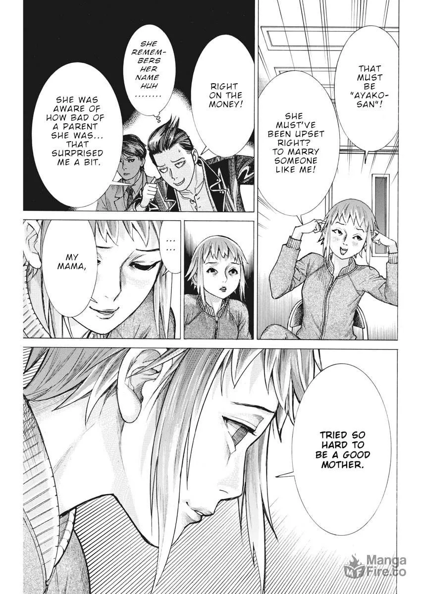 Arata Natsume Getting Married Chapter 49 page 18 - 