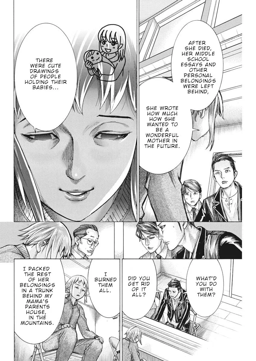 Arata Natsume Getting Married Chapter 49 page 19 - 
