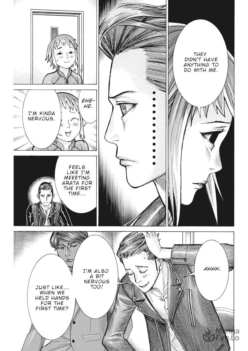 Arata Natsume Getting Married Chapter 49 page 20 - 