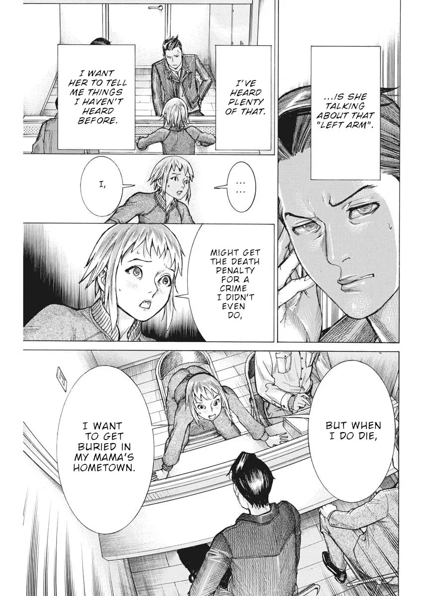 Arata Natsume Getting Married Chapter 49 page 22 - 