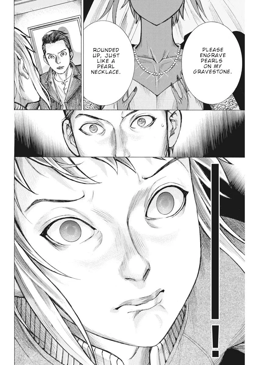 Arata Natsume Getting Married Chapter 49 page 23 - 