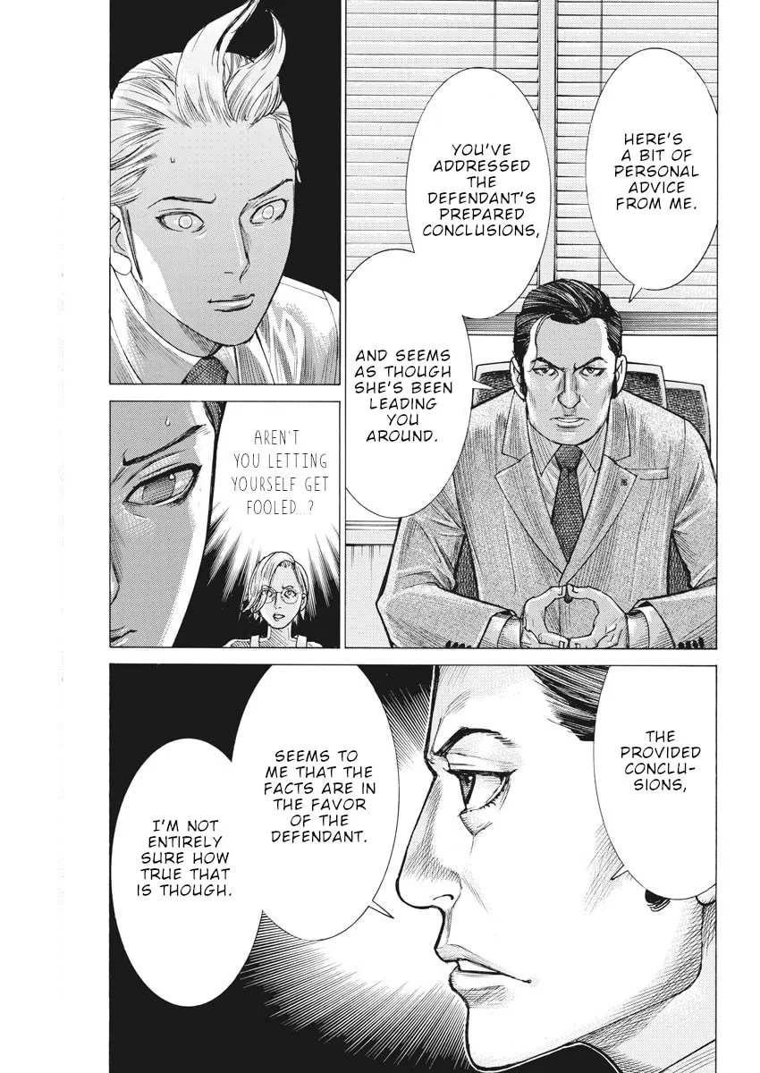 Arata Natsume Getting Married Chapter 49 page 4 - 