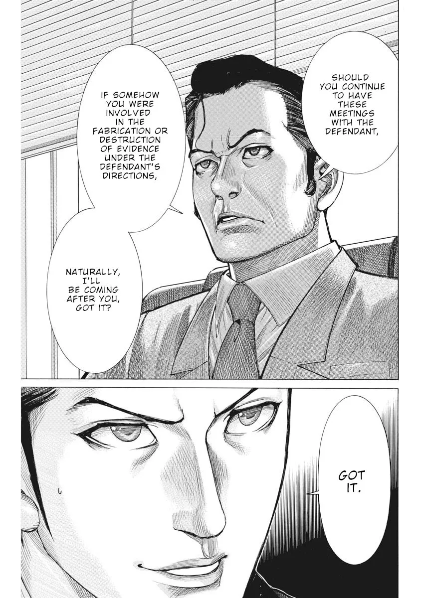 Arata Natsume Getting Married Chapter 49 page 8 - 