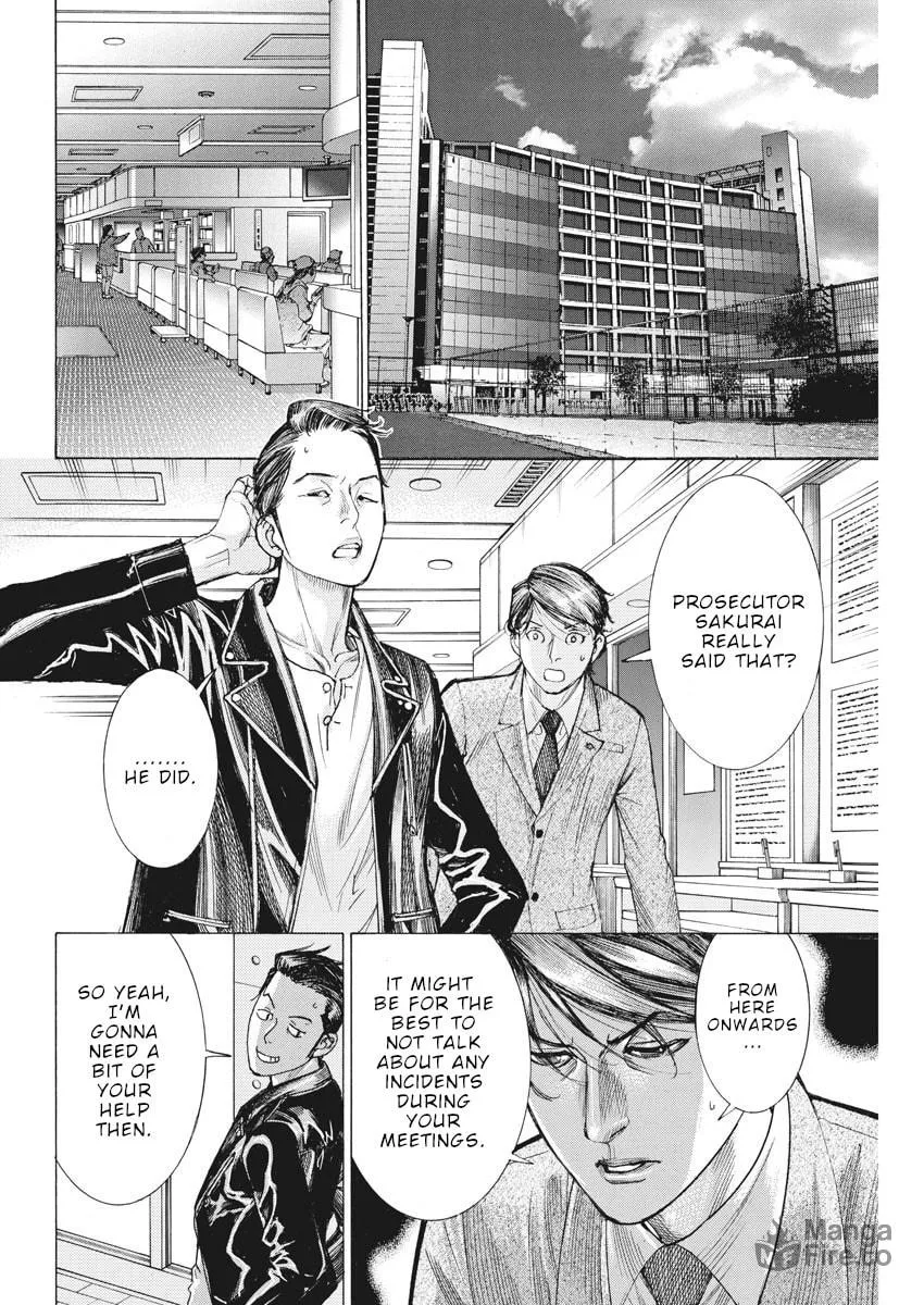 Arata Natsume Getting Married Chapter 49 page 9 - 