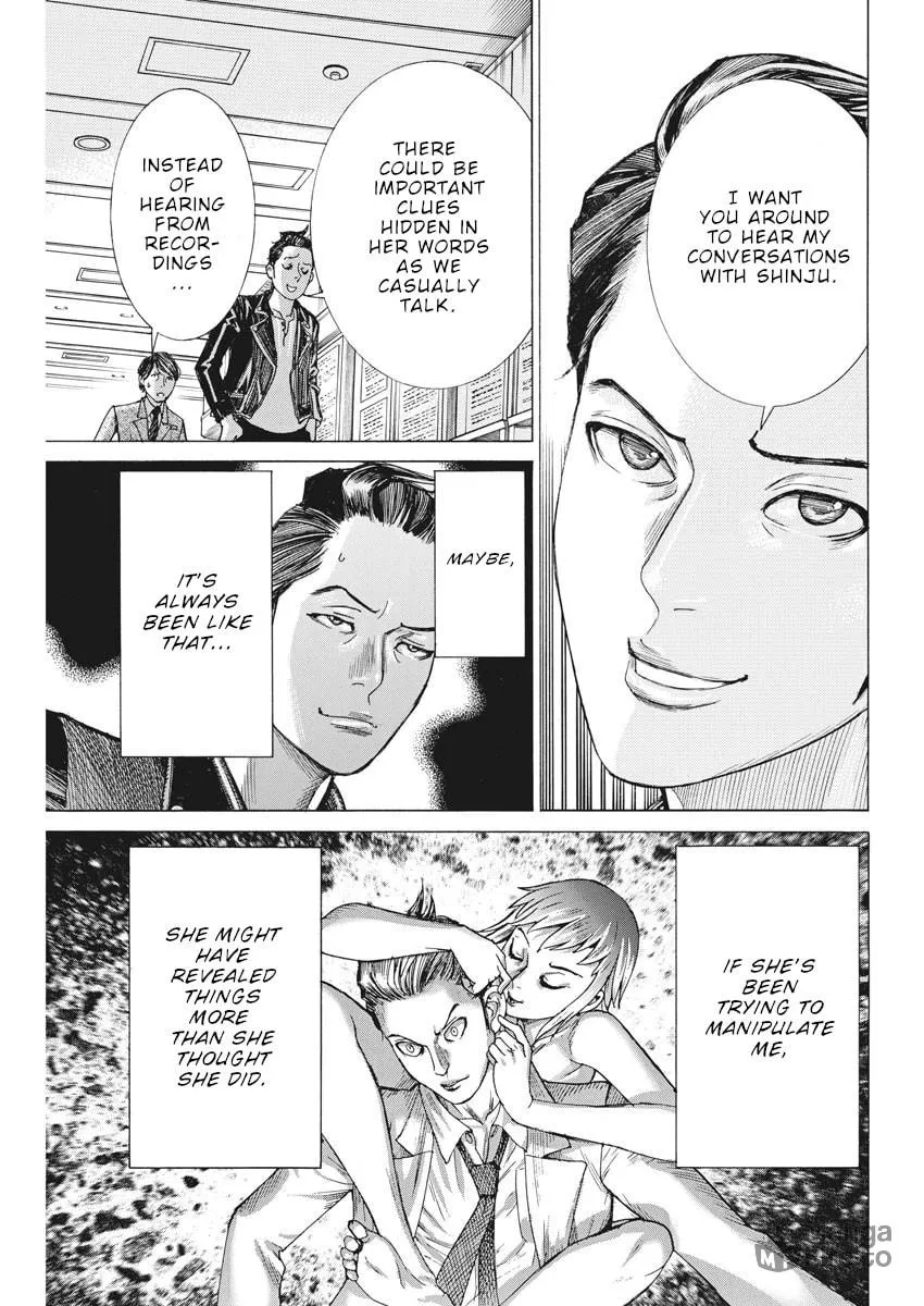 Arata Natsume Getting Married Chapter 49 page 10 - 