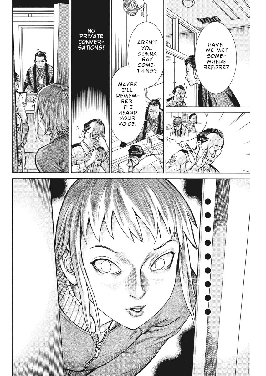 Arata Natsume Getting Married Chapter 53 page 11 - 