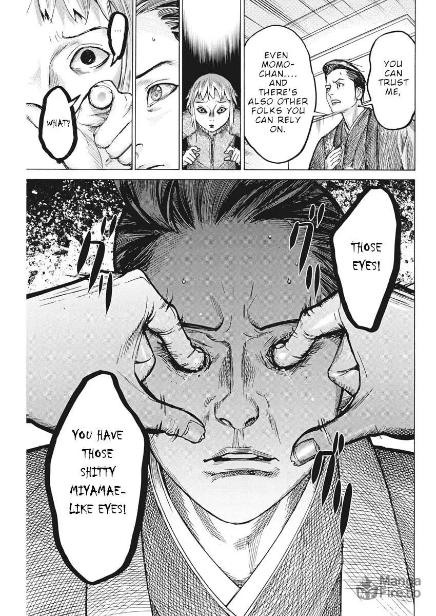 Arata Natsume Getting Married Chapter 53 page 20 - 