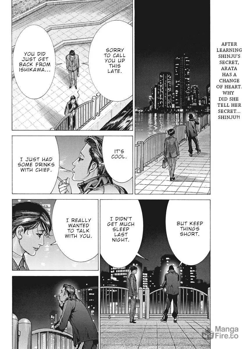Arata Natsume Getting Married Chapter 53 page 3 - 