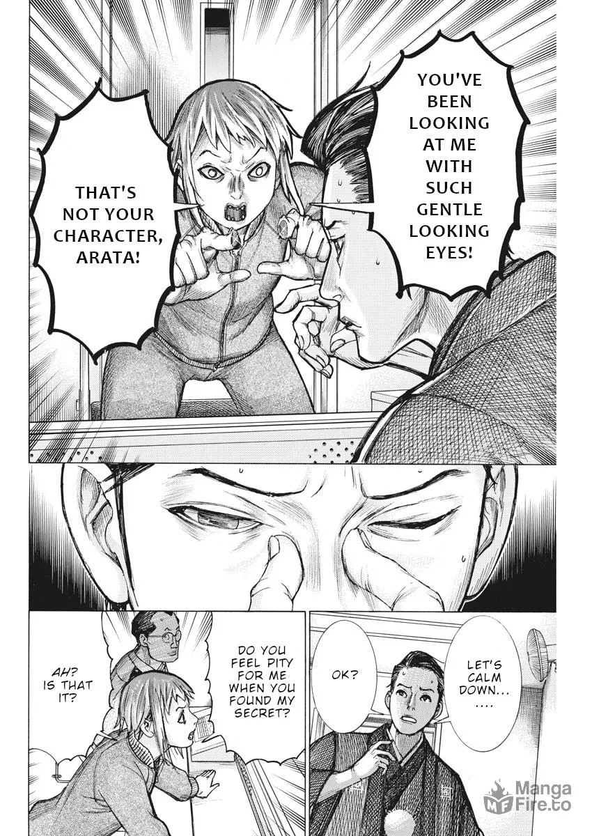 Arata Natsume Getting Married Chapter 53 page 21 - 